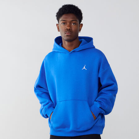 JORDAN HOODIE BROOKLYN BLEU/BLANC HEREN