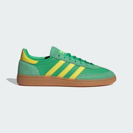 ADIDAS ORIGINALS HANDBALL SPEZIAL VERT/JAUNE DAMES