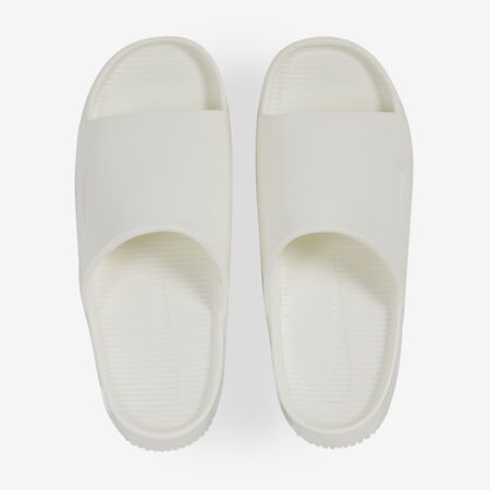 NIKE CALM SLIDE BEIGE HOMME
