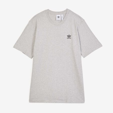 ADIDAS ORIGINALS TEE SHIRT ESSENTIAL GRIS HOMME