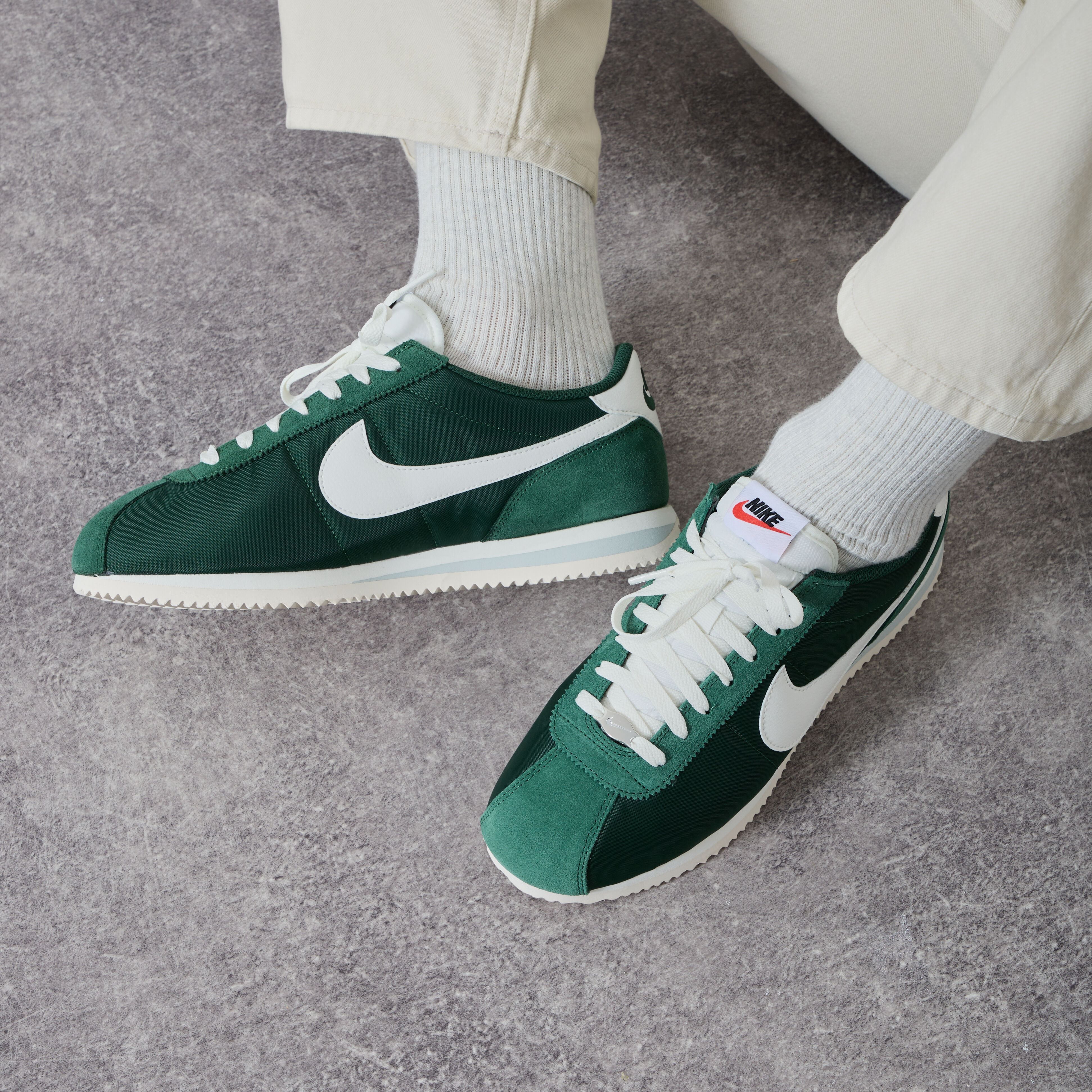 Courir cortez nike discount