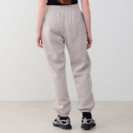 NIKE PANT JOGGER PHOENIX OS GRIS/BLANC DAMES