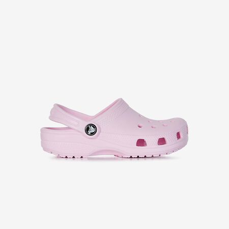 CROCS CLASSIC CLOG ROSE CADET