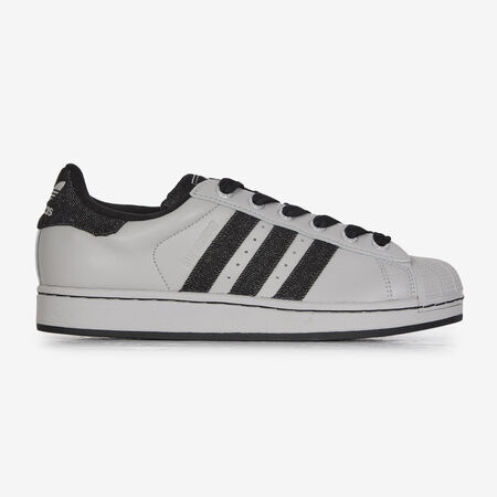 ADIDAS ORIGINALS superstar SUPERSTAR II DENIM GRIS/NOIR HEREN