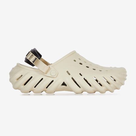 CROCS ECHO CLOG BEIGE HOMME