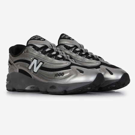 NEW BALANCE 1000 NOIR/ARGENT HEREN