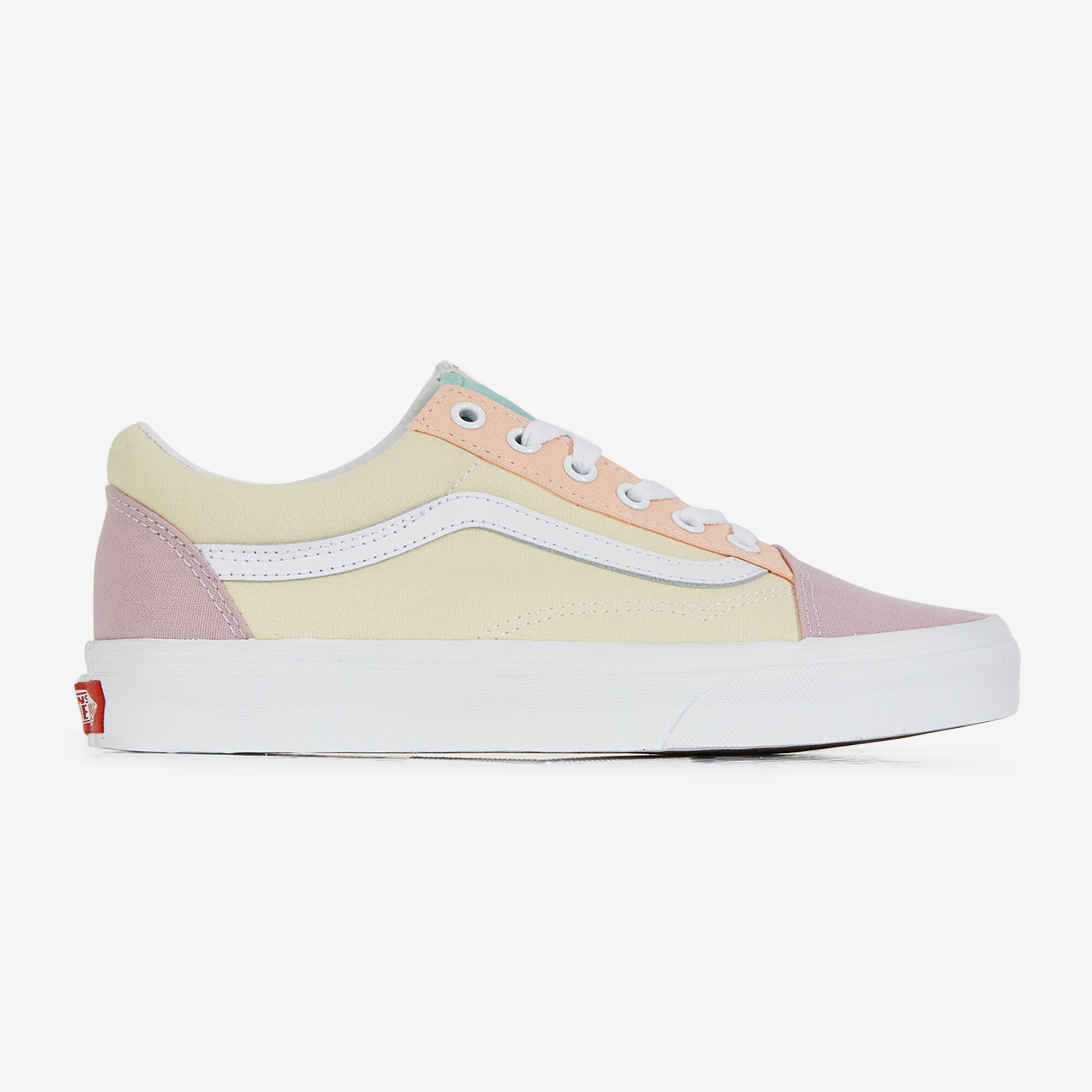 Basket vans old skool femme hotsell