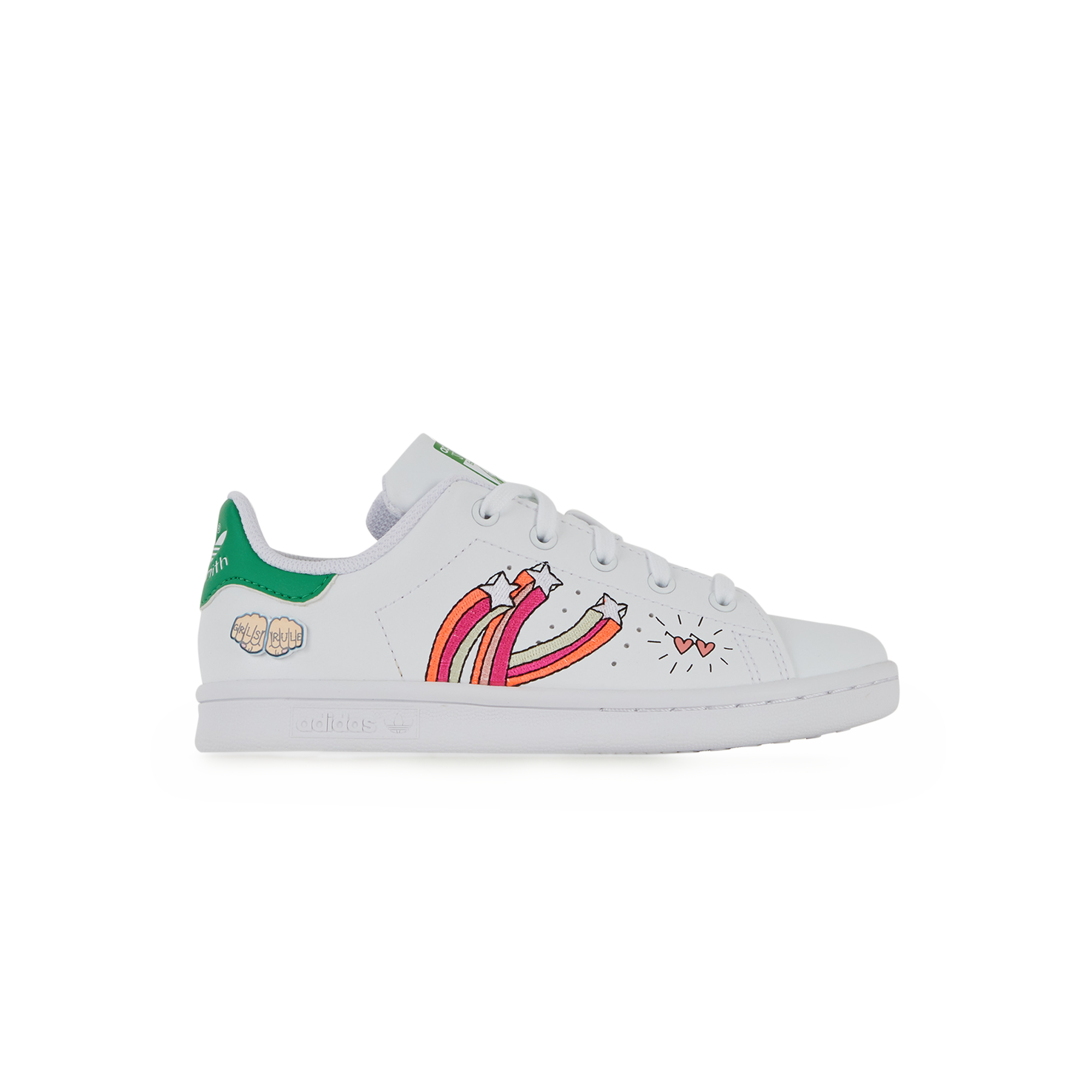 courir stan smith junior