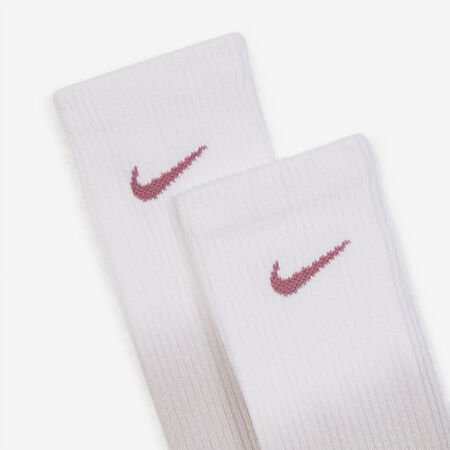NIKE CHAUSSETTES X2 CREW TYE DYE MULTICOLORE HOMME