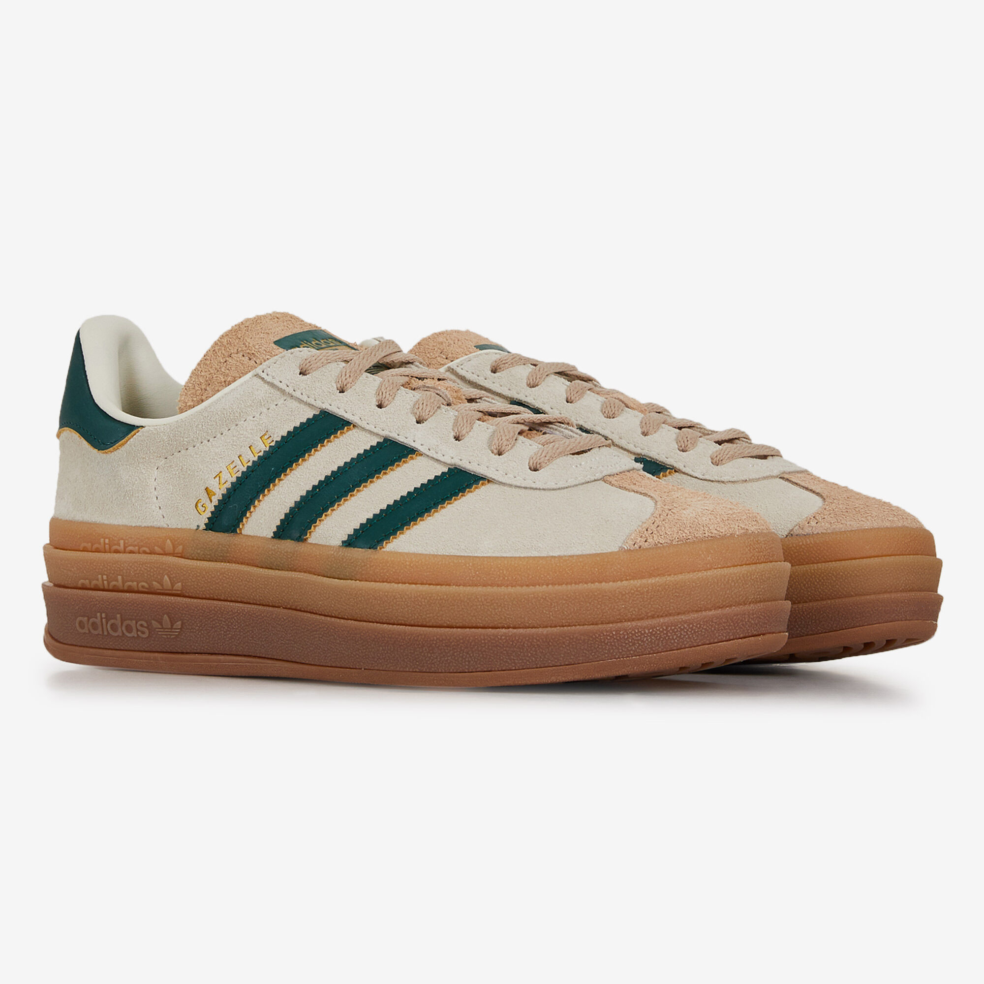 Adidas gazelle shop dames beige