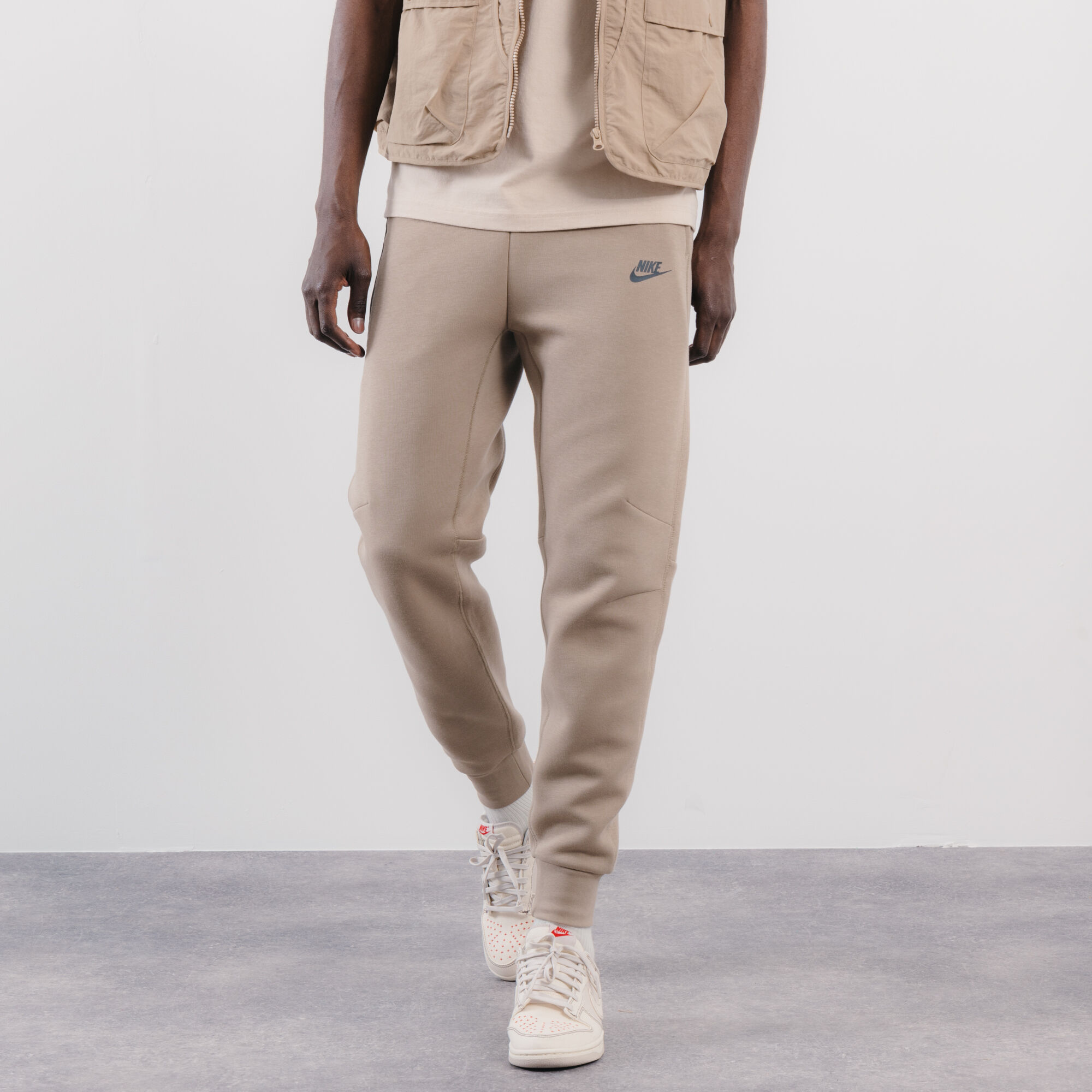 Pantalon nike beige top