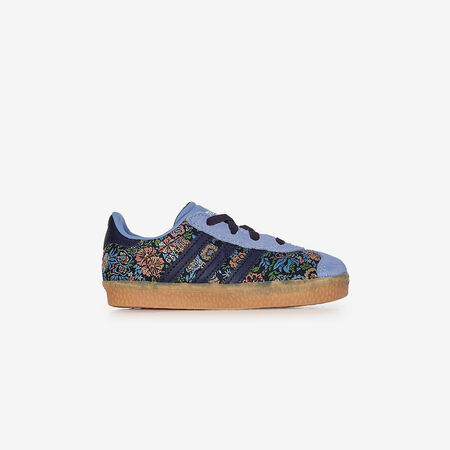 ADIDAS ORIGINALS gazelle GAZELLE LIBERTY BLEU/MULTICOLORE BÉBÉ