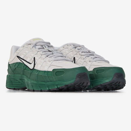 NIKE p-6000 P-6000 GRIJS/GROEN HEREN