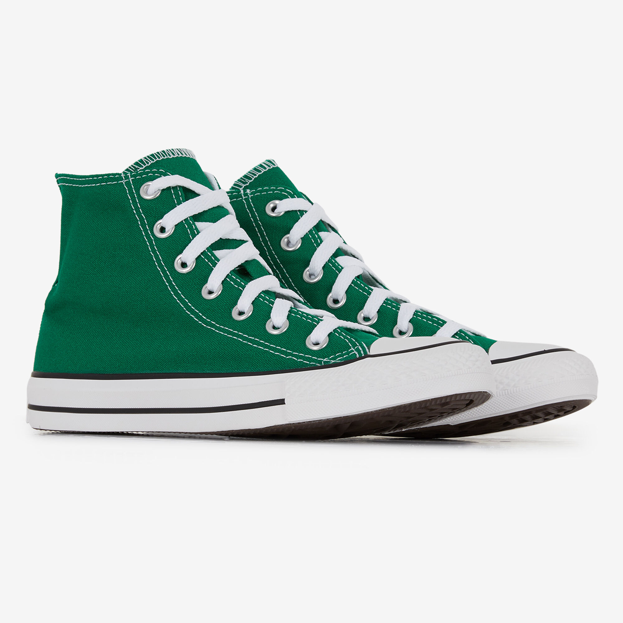 Converse all shop star verte