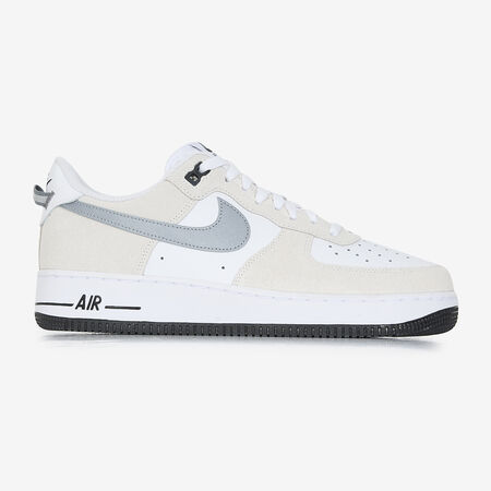 NIKE air force 1 AIR FORCE 1 LOW BLANC/ARGENT HEREN