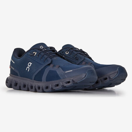 ON RUNNING CLOUD 6 MARINE HOMME