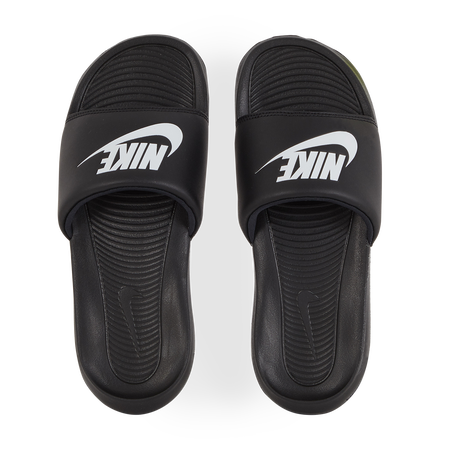 NIKE victori one VICTORI ONE ZWART/WIT DAMES
