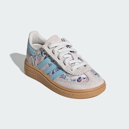ADIDAS ORIGINALS spezial HANDBALL SPEZIAL LIBERTY BEIGE/BLEU BABY