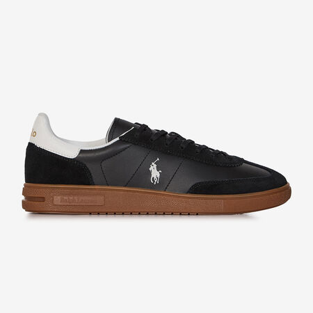 POLO RALPH LAUREN BEDFORD NOIR/BLANC HOMME