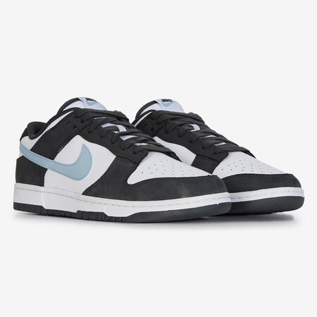 NIKE dunk DUNK LOW BLEU/BLANC HOMME