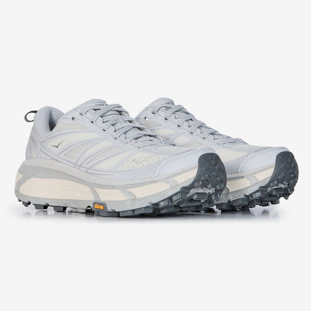 HOKA MAFATE SPEED 2 GRIS/BEIGE HOMME