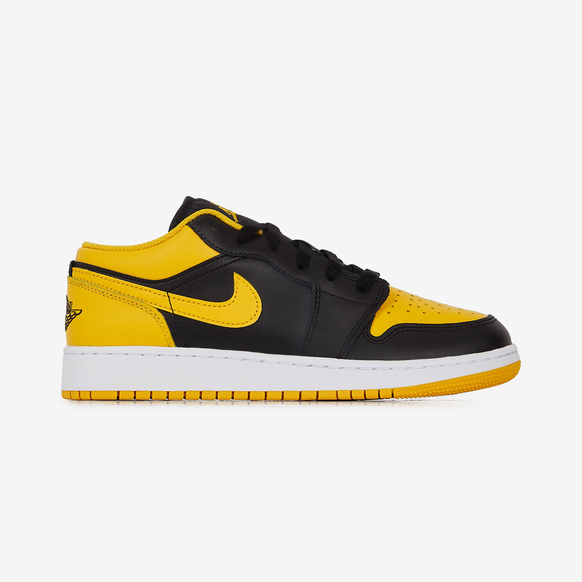 Jordan 1 2024 low jaune