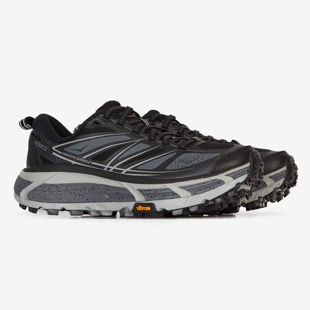 HOKA MAFATE SPEED 2 GRIS/NOIR HOMME