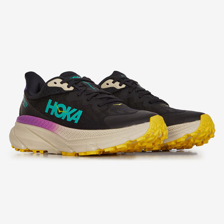 HOKA CHALLENGER ATR 7 NOIR/BLEU HOMME