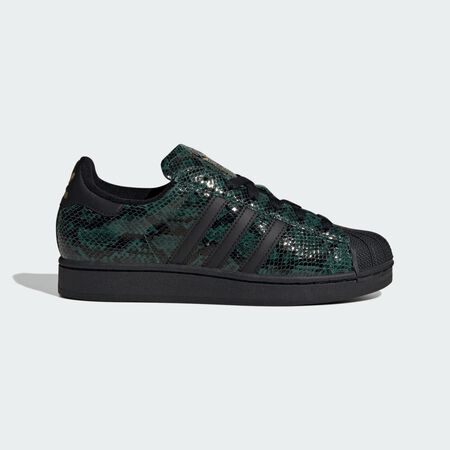 ADIDAS ORIGINALS superstar SUPERSTAR II SNAKE KAKI FEMME
