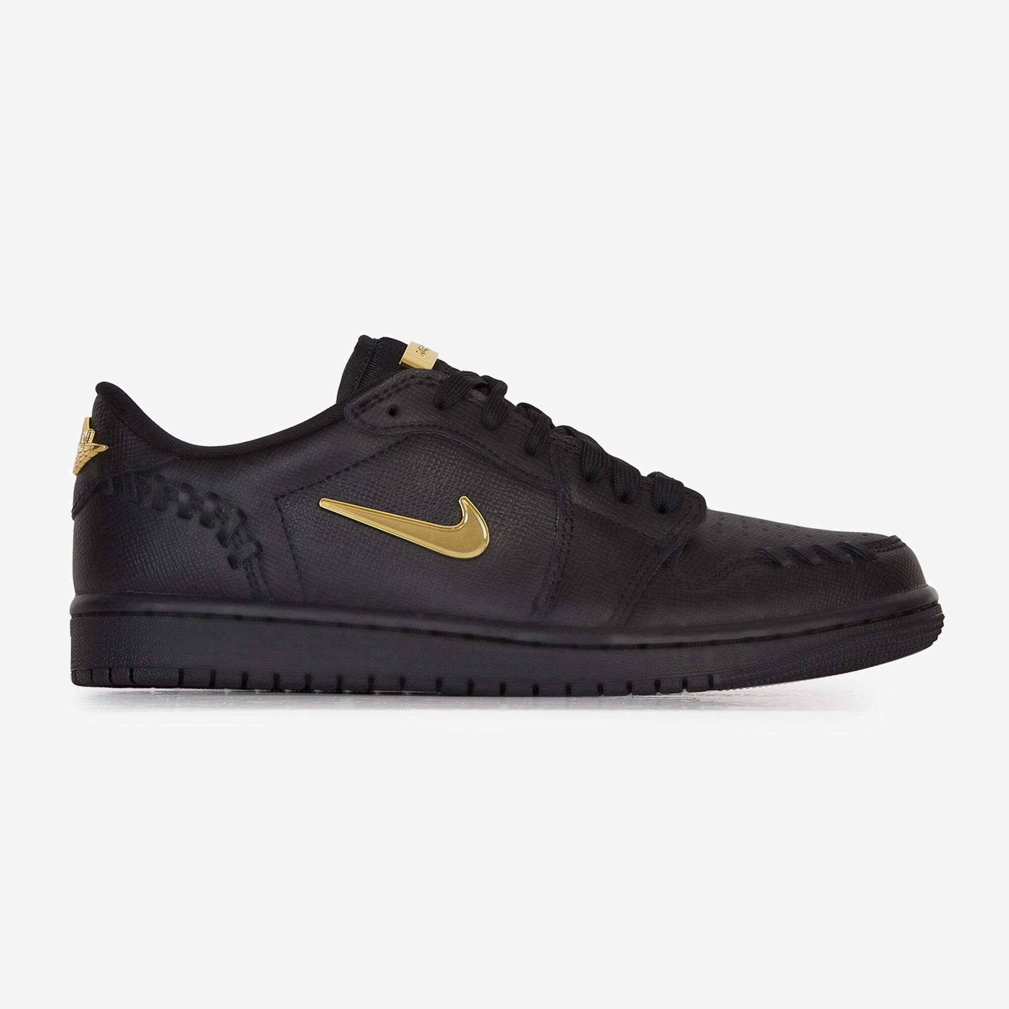 Sneakers et baskets air jordan 1 CHAUSSURES NOIR Tendances 2024 Courir.be
