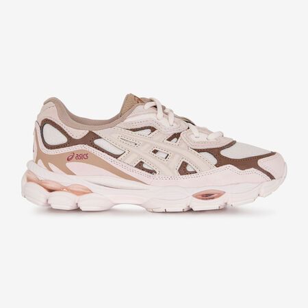 ASICS gel-nyc GEL-NYC ROSE/MARRON DAMES