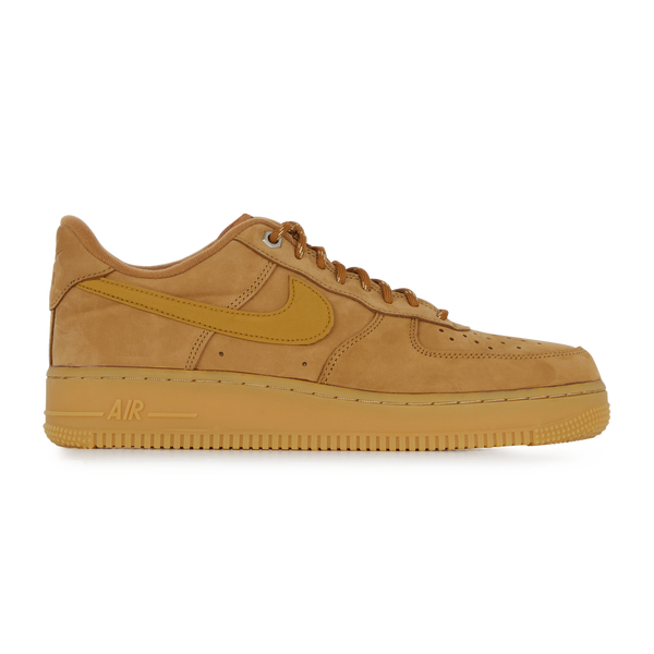NIKE AIR FORCE 1 LOW MARRON MARRON SNEAKERS HOMME Courir.be