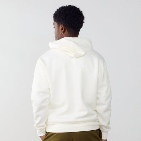 JORDAN HOODIE BROOKLYN ECRU/NOIR HOMME