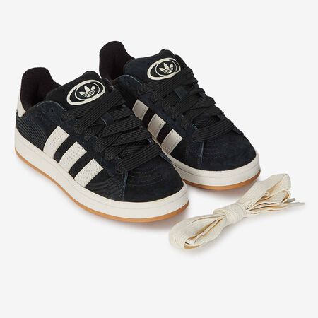 ADIDAS ORIGINALS CAMPUS 00s NOIR/BEIGE SNEAKERS FEMME