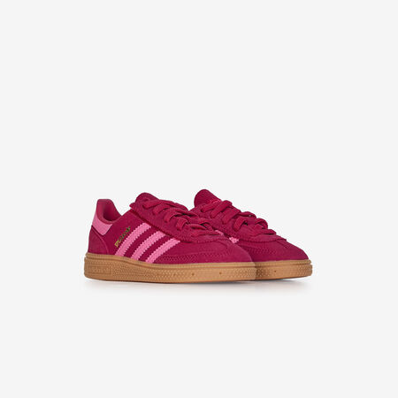ADIDAS ORIGINALS spezial HANDBALL SPEZIAL CF ROUGE/ROSE BABY