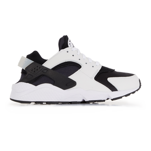 Huarache noir best sale semelle blanche
