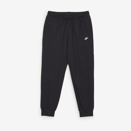 PANT JOGGER CLUB KNIT : NOIR/BLANC