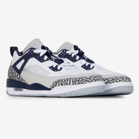 JORDAN JORDAN SPIZIKE LOW BLANC/GRIS HOMME