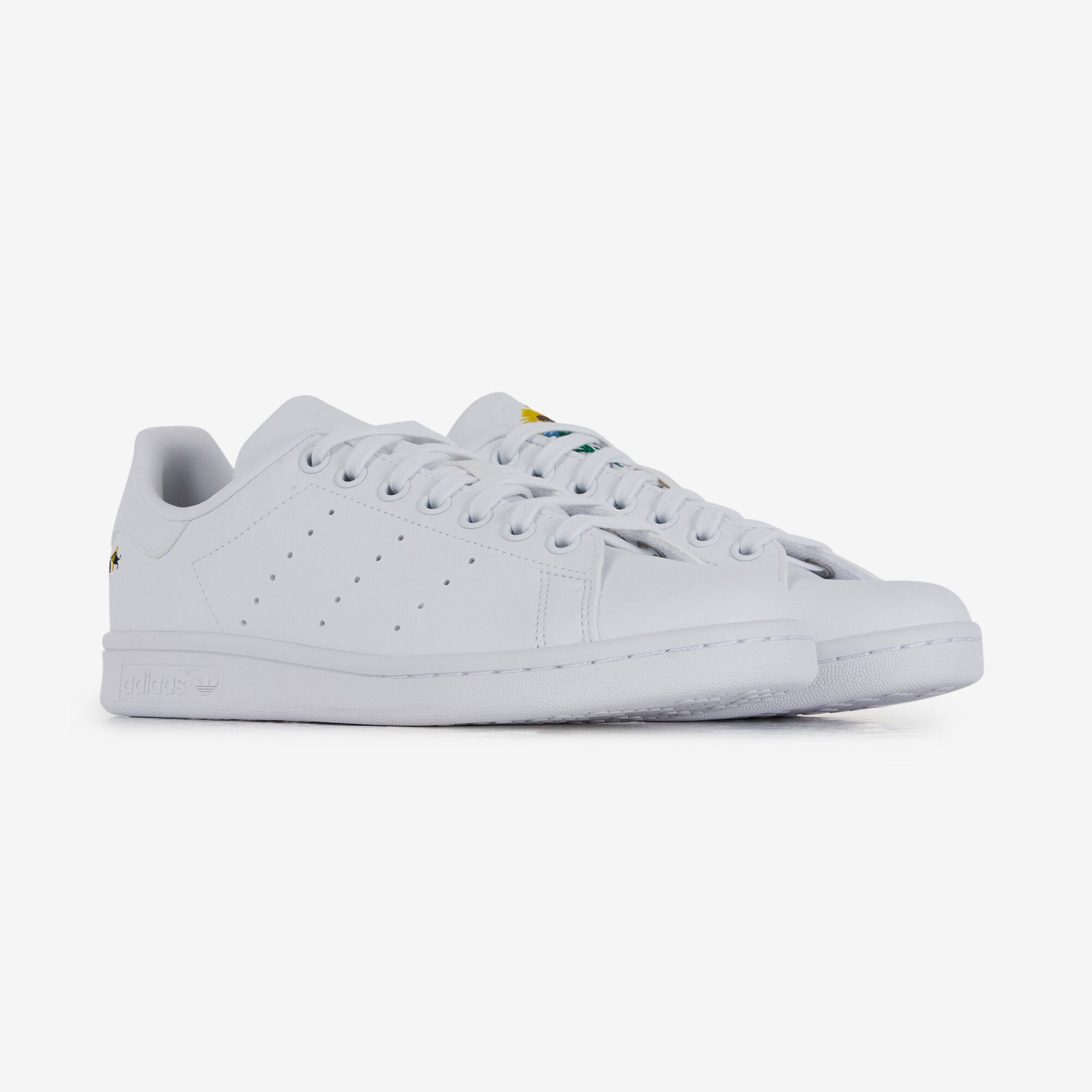 Stan smith grijs store