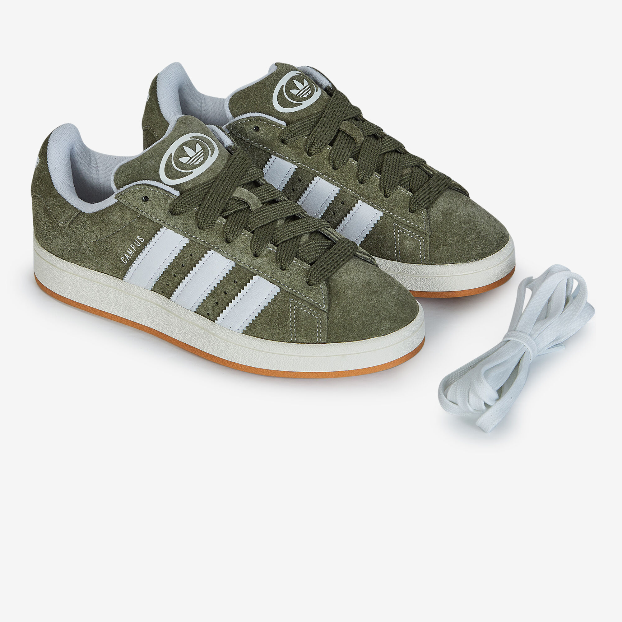 adidas campus homme kaki