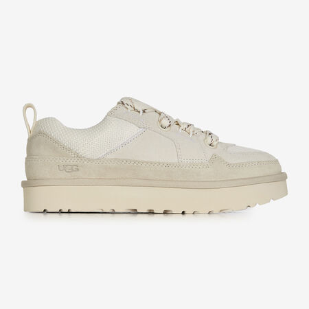 UGG Lowmel LO LOWMEL BLANC DAMES