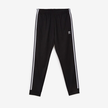 ADIDAS ORIGINALS PANT JOGGER SUPERSTAR NOIR/BLANC HOMME