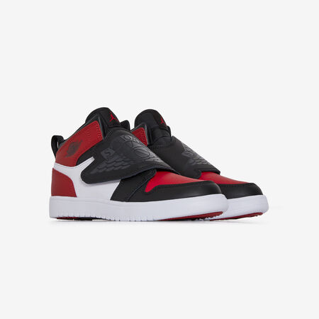 JORDAN jordan SKY JORDAN 1 NOIR/ROUGE KIND