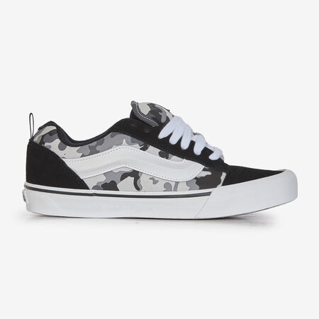 VANS KNU SKOOL CAMO GRIS HOMME