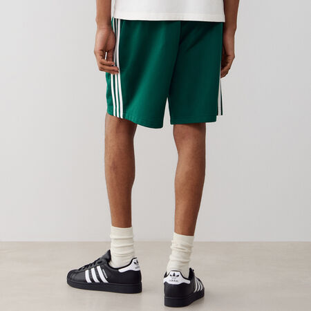 ADIDAS ORIGINALS SHORT 3 STRIPES FIREBIRD VERT HEREN