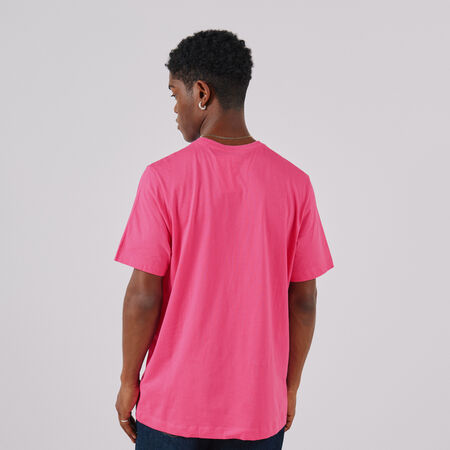 NIKE TEE SHIRT JUST DO IT ROSE HOMME