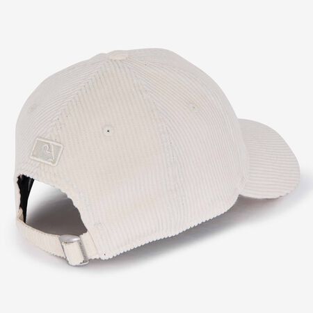 NEW ERA 9FORTY WOMEN LA CORDUROY MC BEIGE DAMES