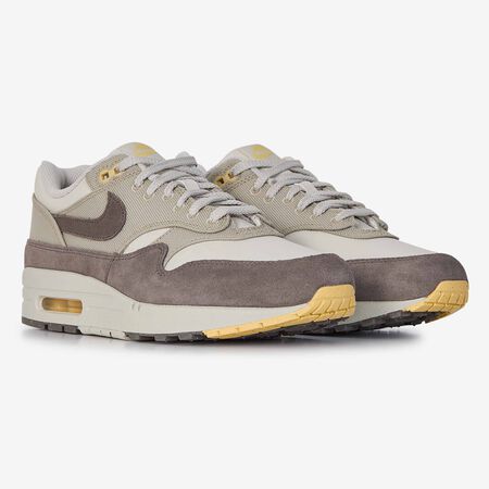 NIKE air max AIR MAX 1 MARRON/BEIGE HOMME