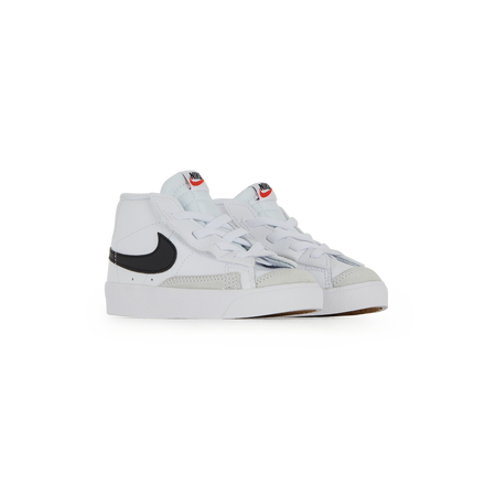 NIKE blazer BLAZER MID '77 CF WIT/ZWART BABY