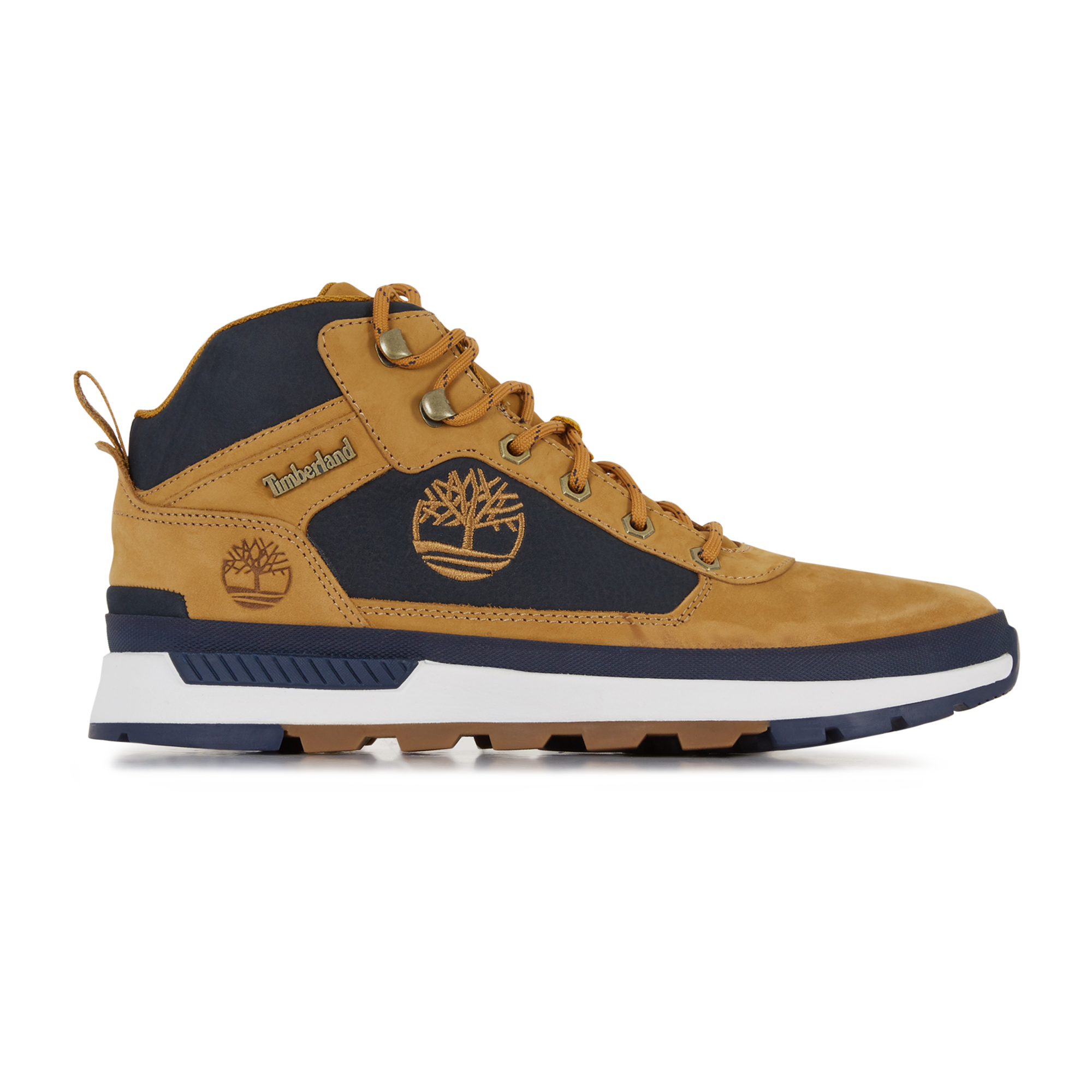 basket timberland courir